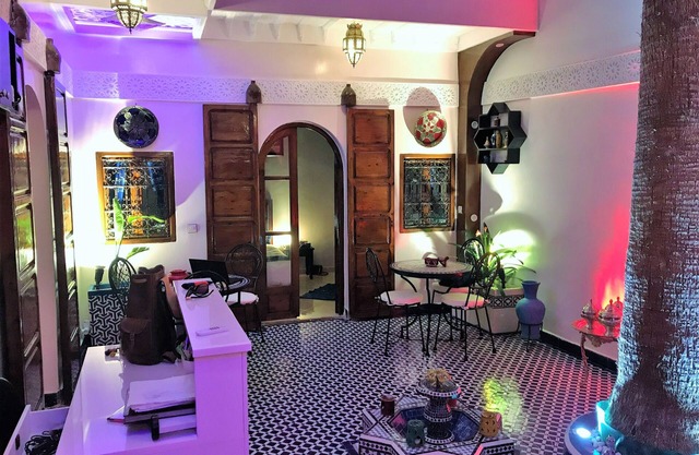 Riad Lalla-Merieme: A Riad of 5 rooms 100% privatized, just for you!