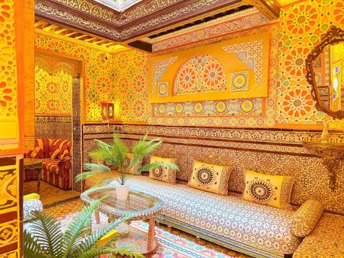 Riad Las mil y una noches 2 Tetuan
