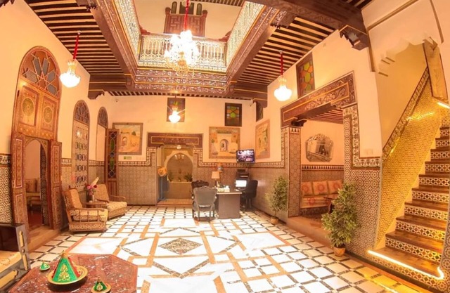 Riad las Mil y una Noches Tetuán