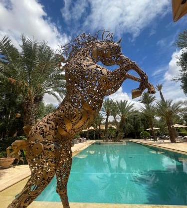 Riad le Jasmin