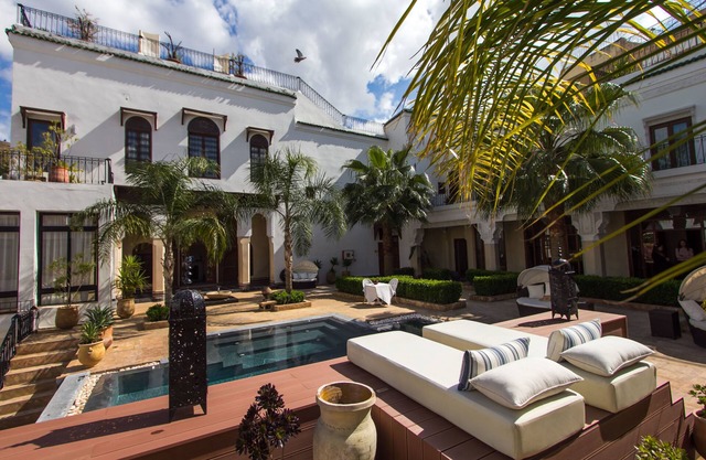 Riad Mayfez Suites & Spa