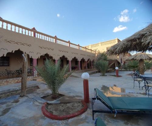 Riad Merzouga Heart
