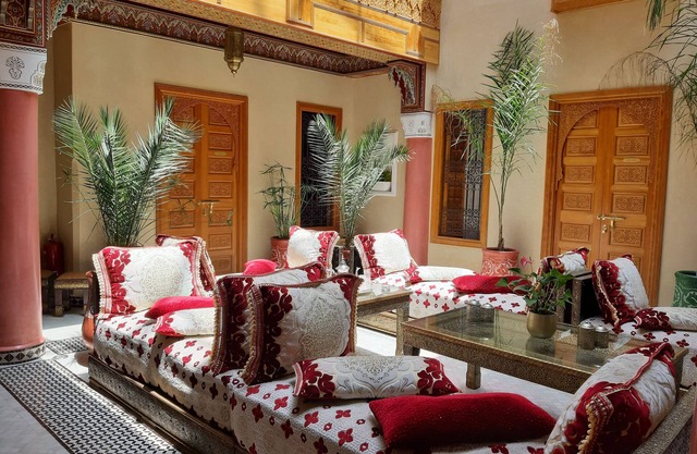 Riad Miral in Exclusive