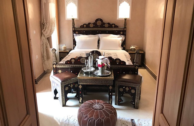 Riad Miral - Private Double Room in Marrakech Medina