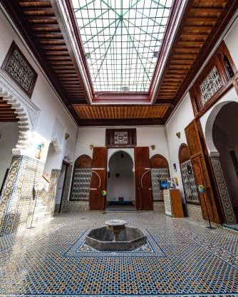 Riad Mtamer, Tetouan
