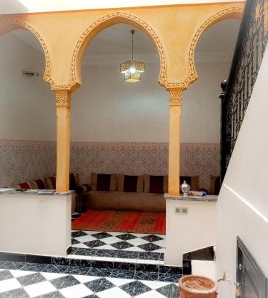 Riad Nour Resorts-Riad Nour Travel