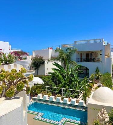 RIAD OASIS D'ASILAH