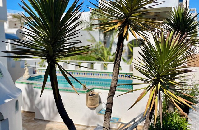 Riad Oasis d'Asilah