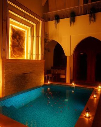 Riad Oum h&N B&B