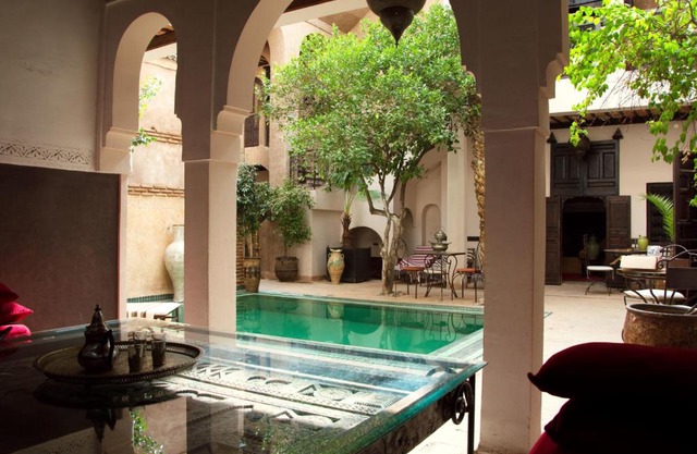 Riad Palmier