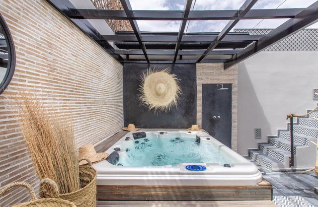 Riad Princesse Des Sables- Jaccuzzi& SPA-Breakfast
