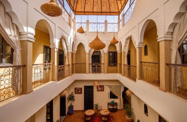 Riad Privé (pool, terrace) 5min from Place Jemaa el Fna
