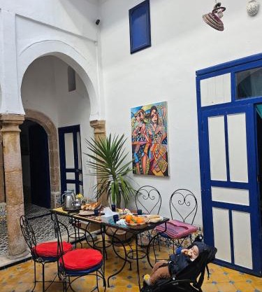 Riad Safi médina