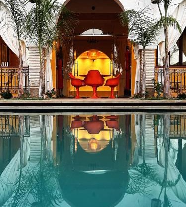 Riad Safran Ralya