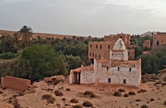 Riad Taourirte