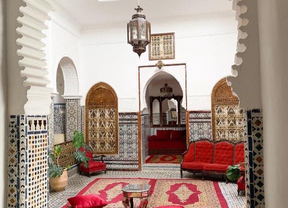 Riad Tetuanía