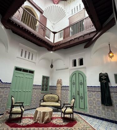 Riad Zahara