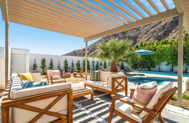 Rialto Palm Springs - A Ryson Property