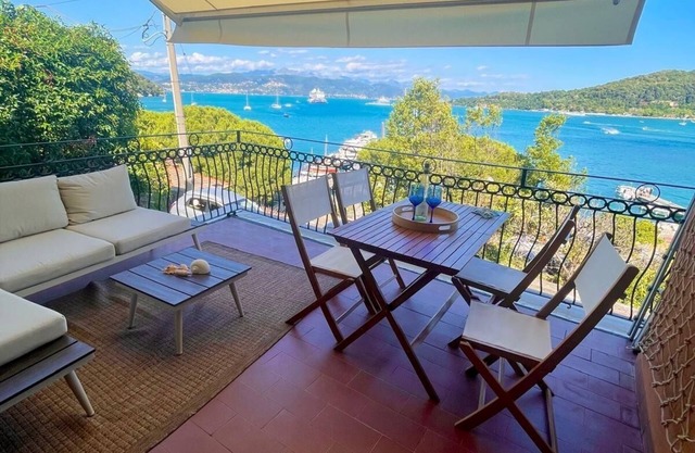 Riccardo's Cottage - Terrace Sea View - Detached house with terraces