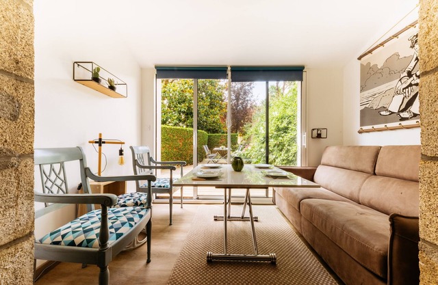 Richemont - Appt tout équipé avec terrasse