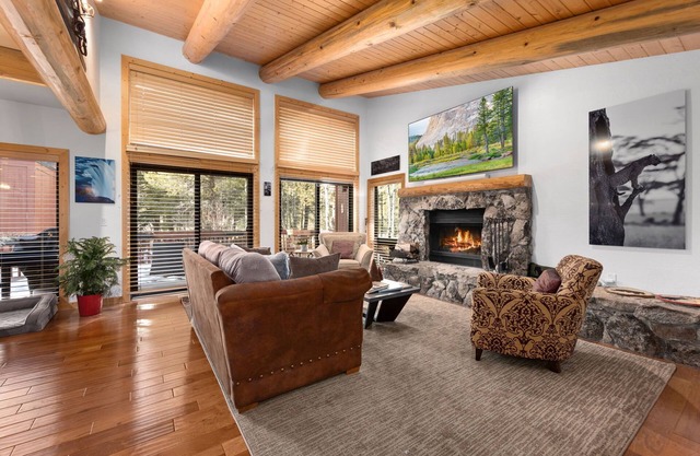 Ridge Court # 14 at Palisades - Pet Ok, Ski Shuttle + Tennis!