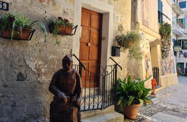 Rifugio dei Saraceni