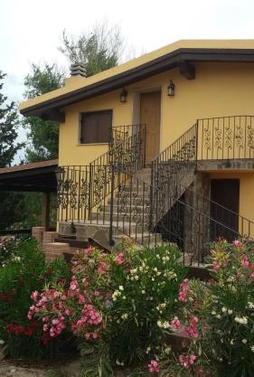 Rifugio della Pace Piano terra e Primo Piano