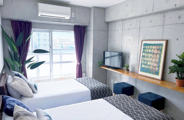 Right in front of Tomarin Highspeed WiFi kitche / Naha Okinawa