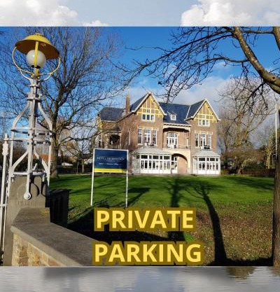 Rijksmonument Hotel de Sprenck