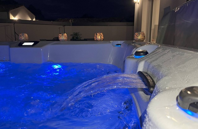 Rincon del Mar - House with spa and hammocks, just 8 minutes from the sea