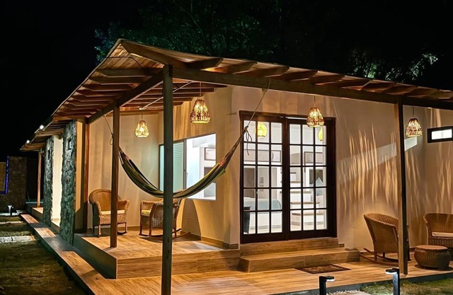 Rio celeste poshtel Tayrona