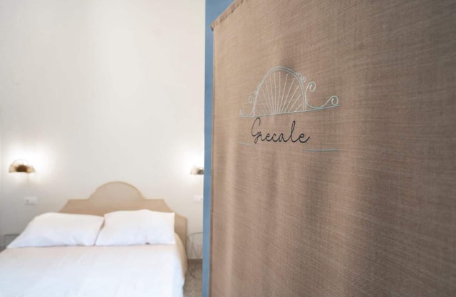 Riobasco Guesthouse - Grecale Room - Double with private bathroom
