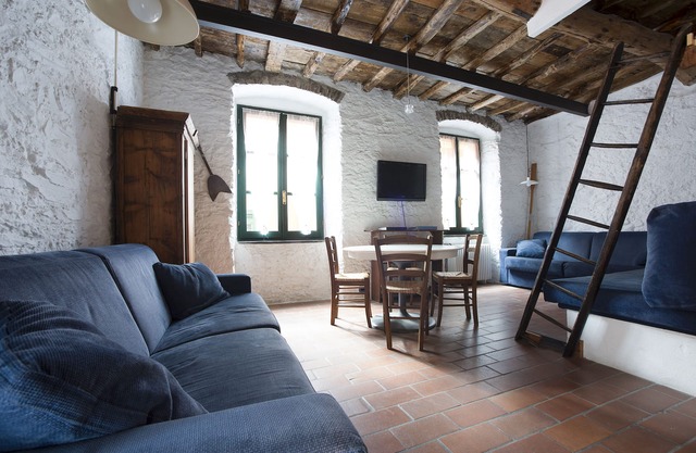 Riomaggiore, 5 Terre Park, Nemo House with Parking