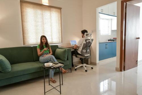 RITAM, 1BHK in Whitefield