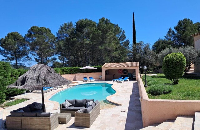 Rivage - DRAGUIGNAN - Gîte