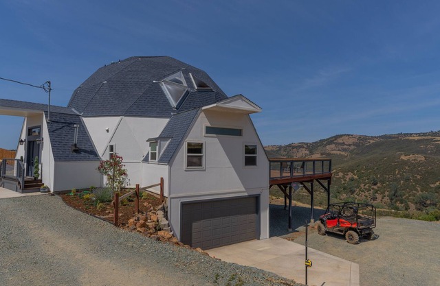 River Dome - Calaveras WhiteWater Resort/EV CHGR
