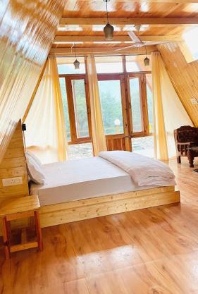 River Nest Cottage Shangarh