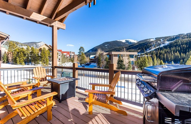 River Run Townhomes by Summit County Mountain Retreats