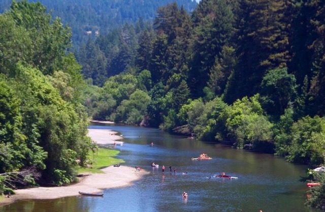 River View Lodge | A Wine Country Escape