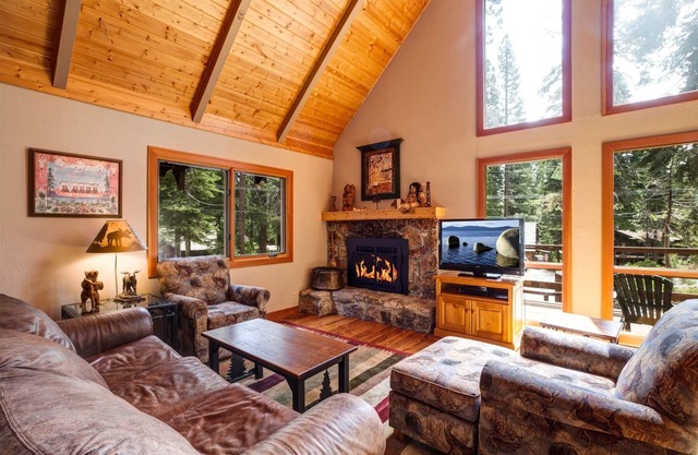 Rivera Cabin, 5BD/3BA, In-Law Unit