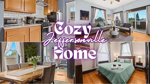 Riverview Escape in Walkable Historic District