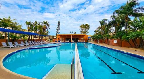 Riverview Holiday Apartment 10 - Kalbarri, WA