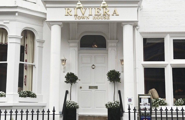 Riviera Town House