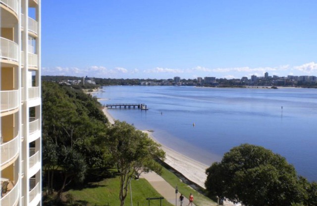 RIVIERE UNIT 718 - What a view! This spacious 7th floor unit with lift access is situated directly