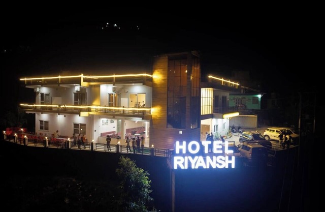 Riyansh hotel and restaurant