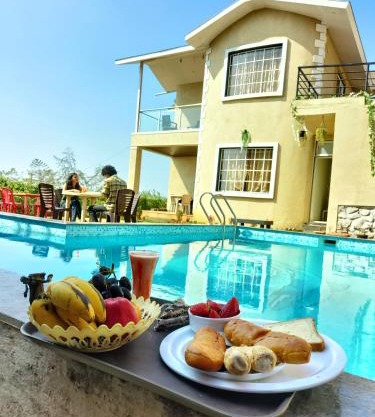 Riyansh Villa 5 bhk with Swimming Pool