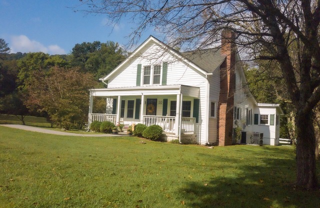Roan Mountain Getaway