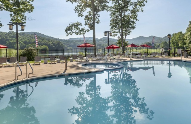 Roanoke ADA Room | Park View + Resort Amenities