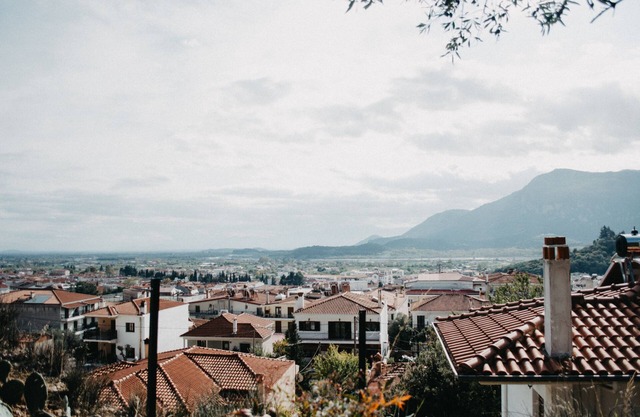 Rock in the yard villa!