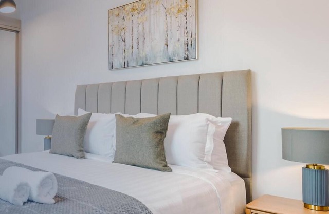 Rock Mill | 2-Bedroom Duplex with Balcony